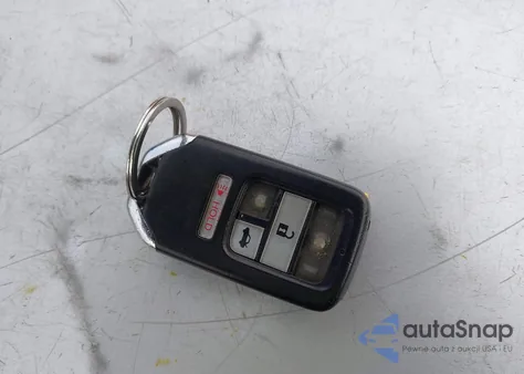 2017 Honda Civic Ex z USA, uszkodzony, nr VIN 19XFC2F70HE051308